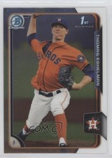 2015 Bowman Draft Chrome Thomas Eshelman #55 0jx5