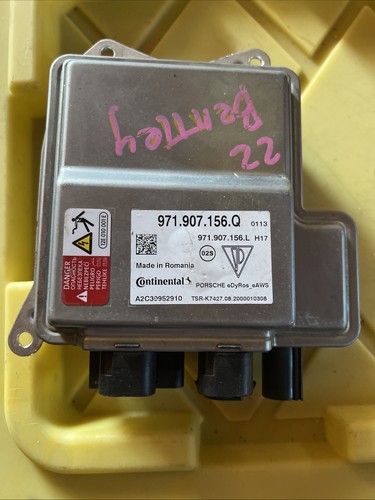 Bentley Flying Spur Control unit Photo - $237