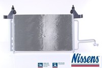 Nissens 94610 Kondensator FüR Klimaanlage Kondensator Klimaanlage FüR Fiat