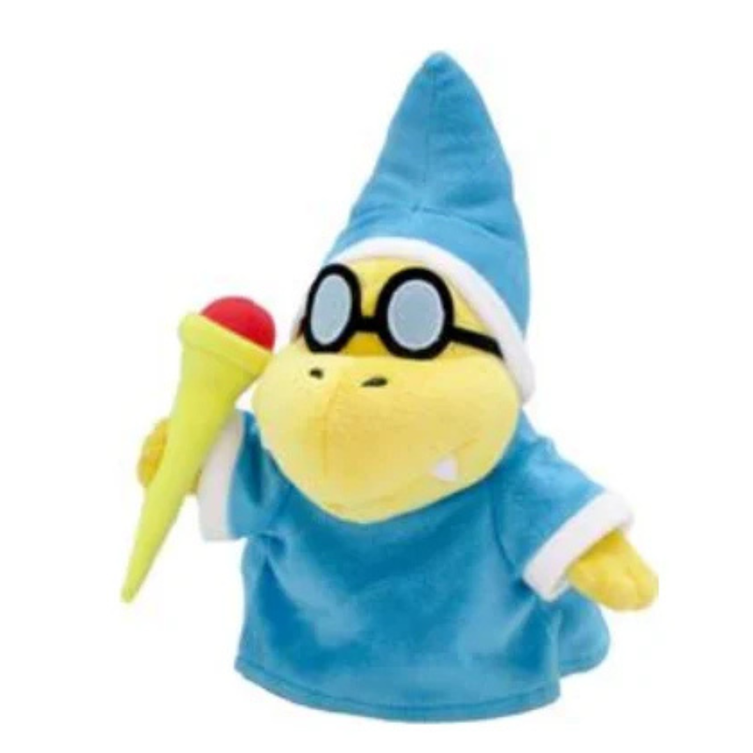 Minix Bleu Togetherplus Peluche Magikoopa 21 Cm - Neuf - Image 2