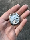 Vintage Seiko 5 5126-8050 Horseshoe Back Running Estate Vietnam Vet PX bought