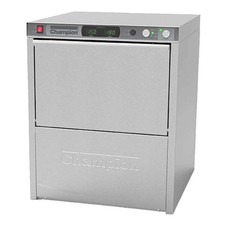 Champion UH-330B ADA High Temperature ADA-Height Undercounter Dishwasher with En