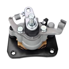 M MATI Rear Left Disc Brake Caliper for Kawasaki Mule PRO FXT FX FXR DX DXT K...