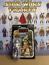 2011 Star Wars Vintage Collection Clone Trooper 212th VC38 MOC Figure 1st Run