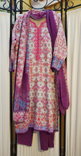 Salwar Kameez Pakistani with Dupata
