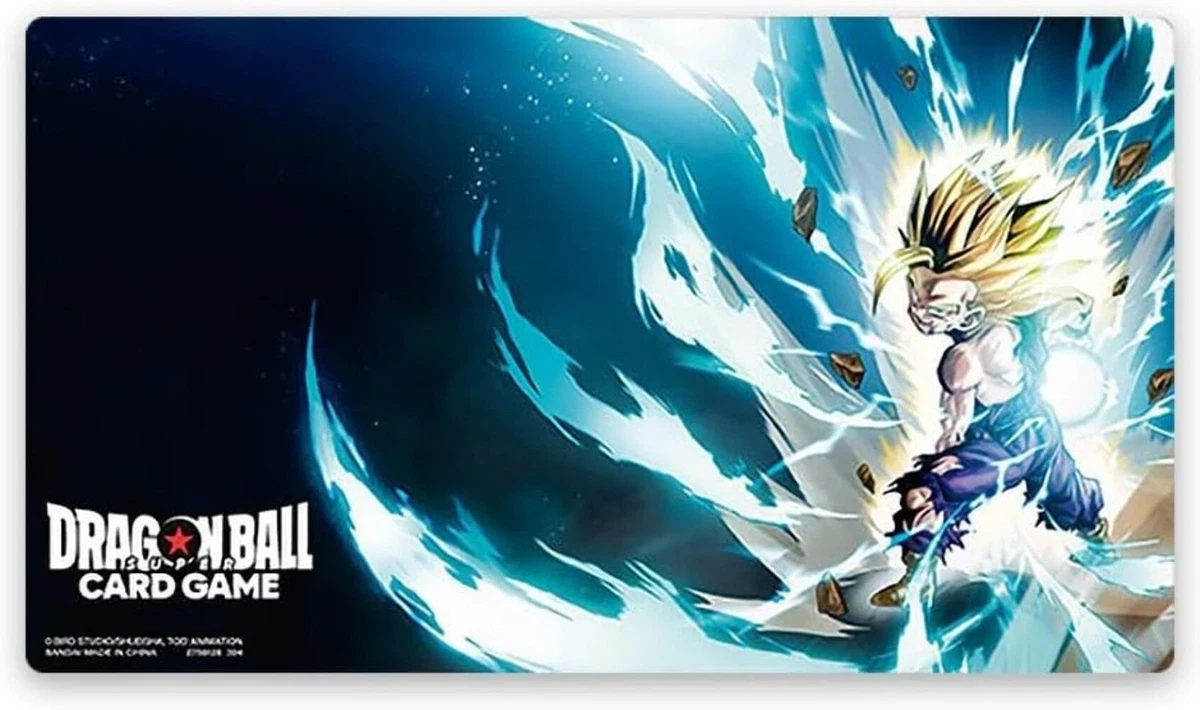 ドラゴンボール　海外公式　プレイマット　神龍　悟空 ドラゴンボール海外公式プレイマット神龍悟空