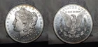 1879-S Reverse of 78 Morgan Silver Dollar $1 Choice BU Proof Like !!