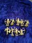 Vintage Marx Playset Indians