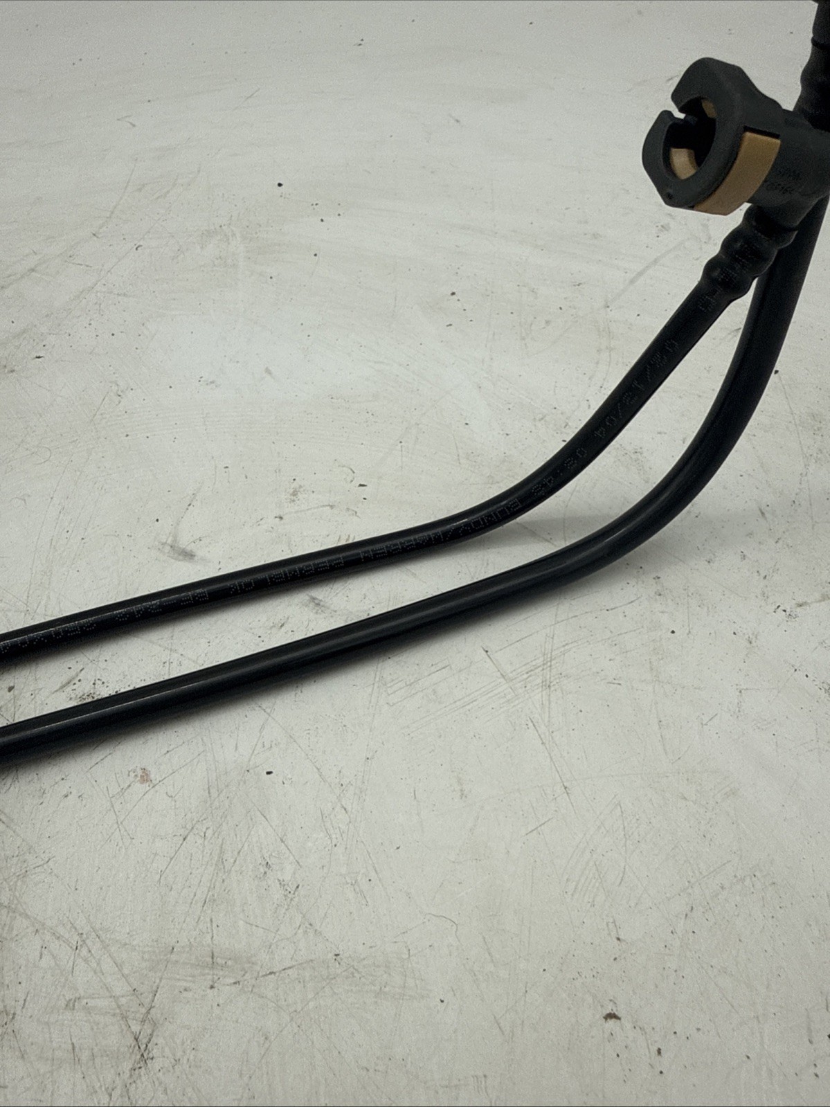 Chevrolet Corvette 2005-2013 Rear Right Fuel line