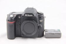 Nikon D80 DSLR Camera Body Only 10.2MP  For Parts and Repair 