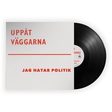UPPAT VÄGGARNA - jag hatar politik MLP black