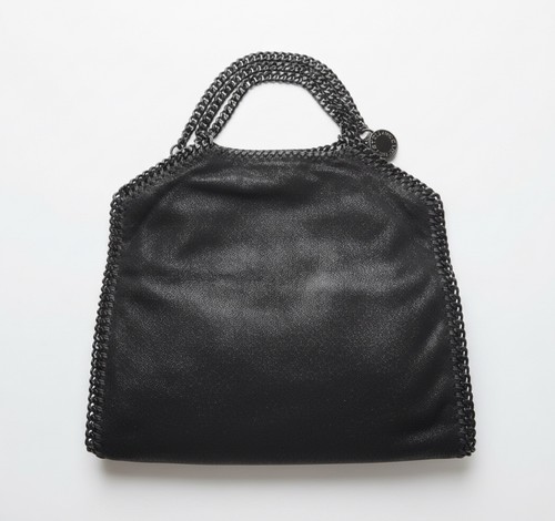 Stella McCartney Three Black Chain Falabella Tote!
