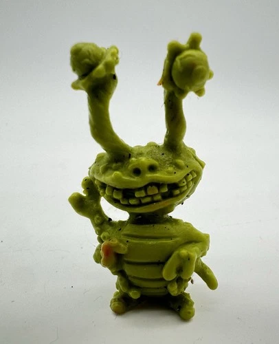 Teenage Mutant Ninja Turtles Joe Eyeball Vintage Figure Accessory TMNT Playmates