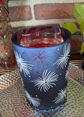 Yankee Candle Happy Birthday America 250th  Festive Fireworks & Stars New 2026 