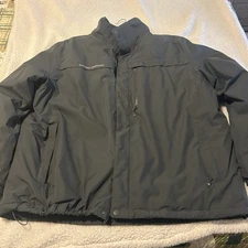 CAMEL CROWN Mountain Snow Waterproof Ski Jacket Detachable Hood Windproof XXXL