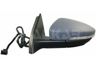 Alkar 6147163 AußEnspiegel Links FüR VW Passat B7 08.10-12.14