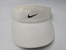 Vintage Nike Golf Sun Visor Strapback Adjusta...