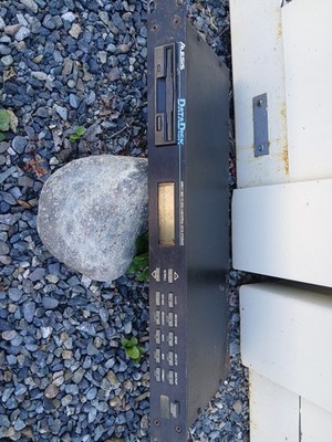 Alexis Data  Disk