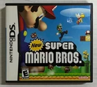 The NEW Super Mario Bros, Nintendo DS (LN, SHIPS FREE)