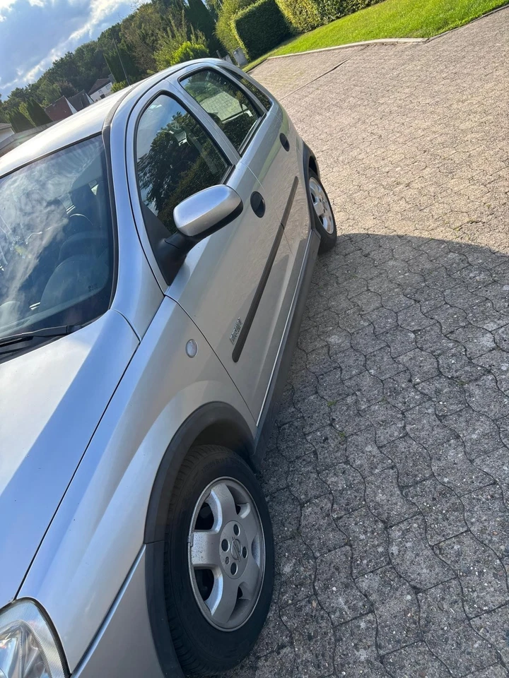 opel corsa c - Bild 4 von 4