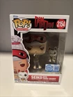 Funko Pop! Animation Dandadan Seiko Ayase #2154 Mint