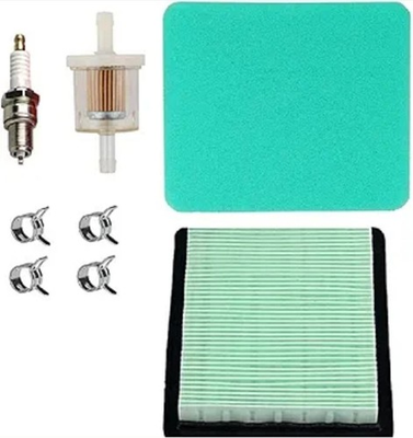 #ad GCV160 Air Filter Tune Up Kit Fit for Honda GCV190 GC190 GC160 GX100 HRC216... $9.99