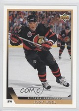 1993-94 Upper Deck Jody Hull #112 0a1