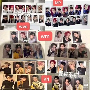 ENHYPEN SHOPEE kpopmerch 81枚 ENHYPEN shopee kpopmerch トレカ セット - メルカリ