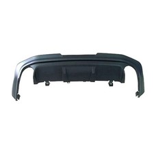 Rear Bumper Valance For 2010-2012 Ford Mustang Oem Ar3z17f828aa