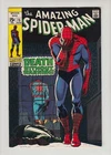 AMAZING SPIDER-MAN #75 FN 6.0 MARVEL COMICS 1969