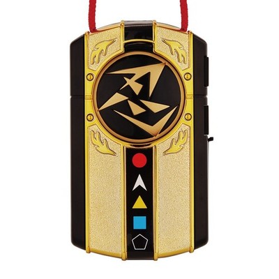 Power Rangers Kakuranger Doron Changer 30th Anniversary Bandai Japan