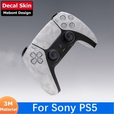 Decal Skin Sony PS5 DualSense PlayStation Gamepad Sticker Vinyl Wrap Film Coat