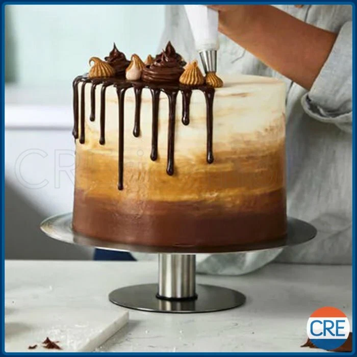 KENWOOD Set Decorazione Dolci Torte KWSD100 Originale Planetaria Impastatrice - Immagine 3 di 3