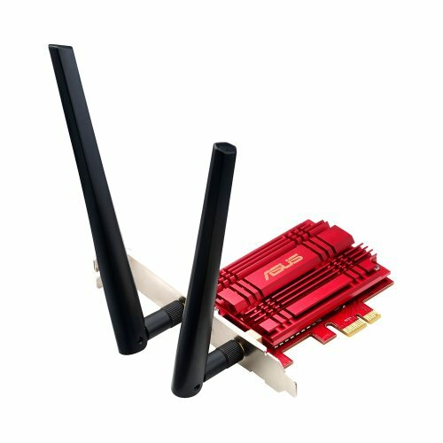 ASUS PCE-AC56 Dual-Band 2x2 AC1300 WiFi 