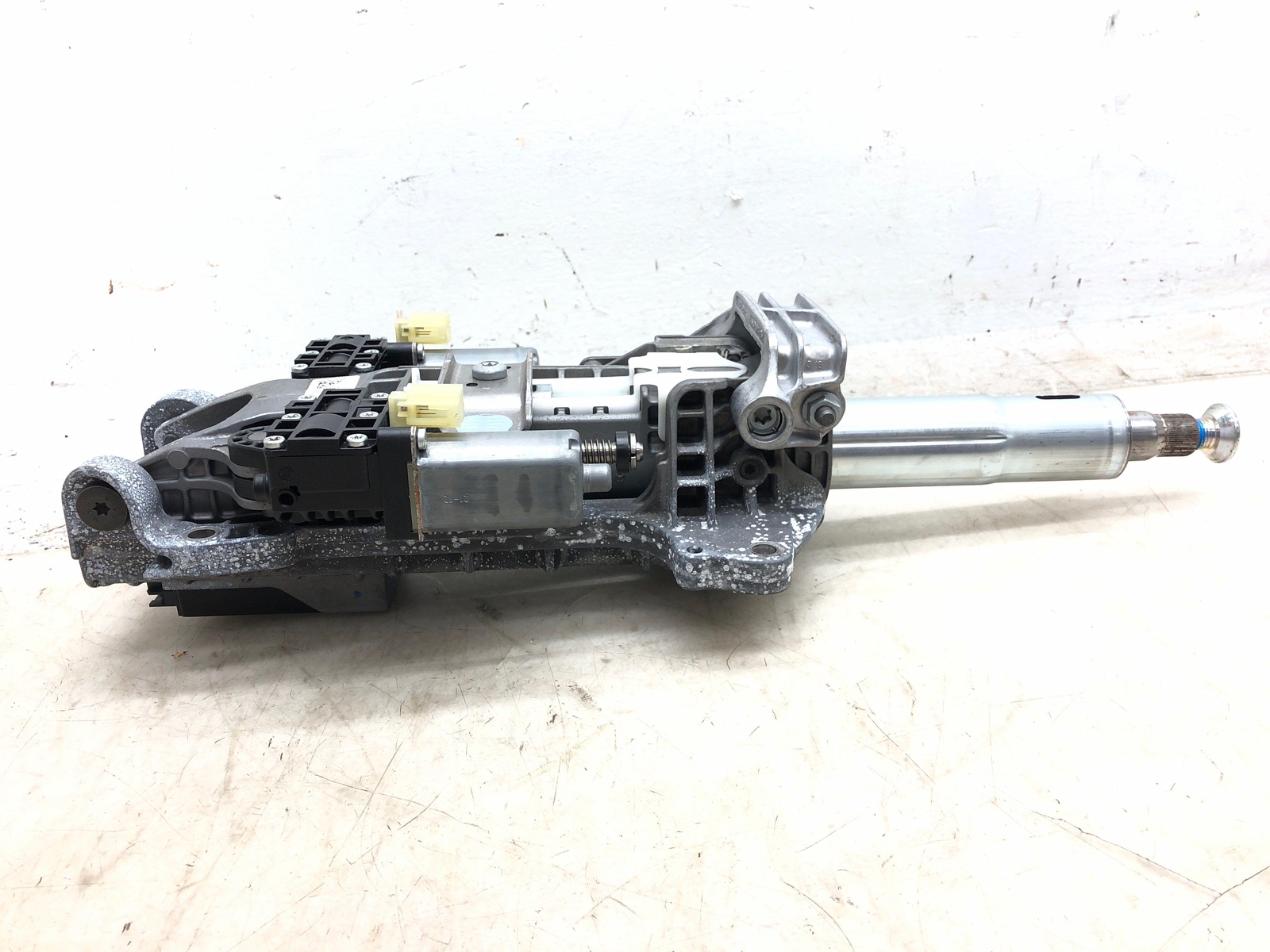 2019-2023 ASTON MARTIN VANTAGE ELECTRIC STEERING COLUMN 0934600100 OEM