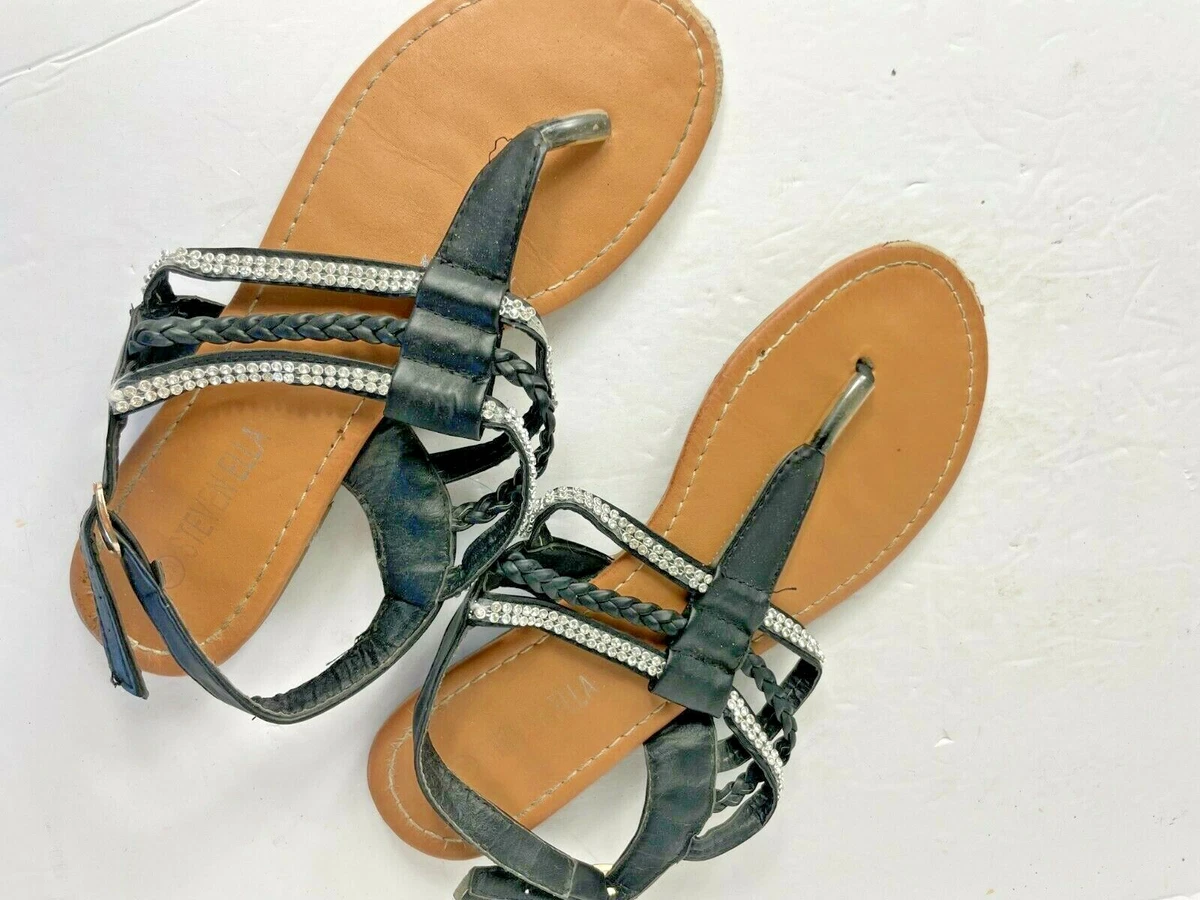 Steven hotsell ella sandals