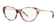 New Michael Kors Eyeglasses MK 4098BU 3009 SAVOIE Pink Tortoise Frame 53-16-140
