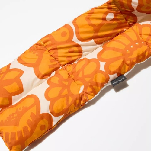 Uniqlo × Marimekko 2024 Fall/Winter Padded Scarf | Siren - Picture 12 of 19