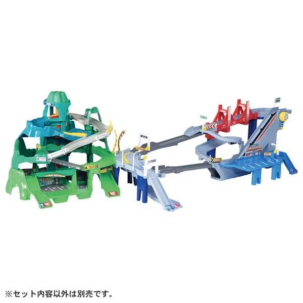 NEW) Takara Tomy The course expands Tomica 2-Way Action Expressway
