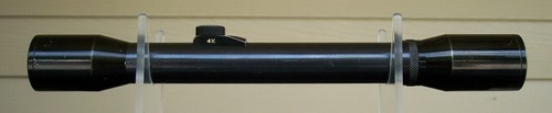 J. Unertl Hawk 4X Rifle Scope *Vintage* - Picture 5 of 8