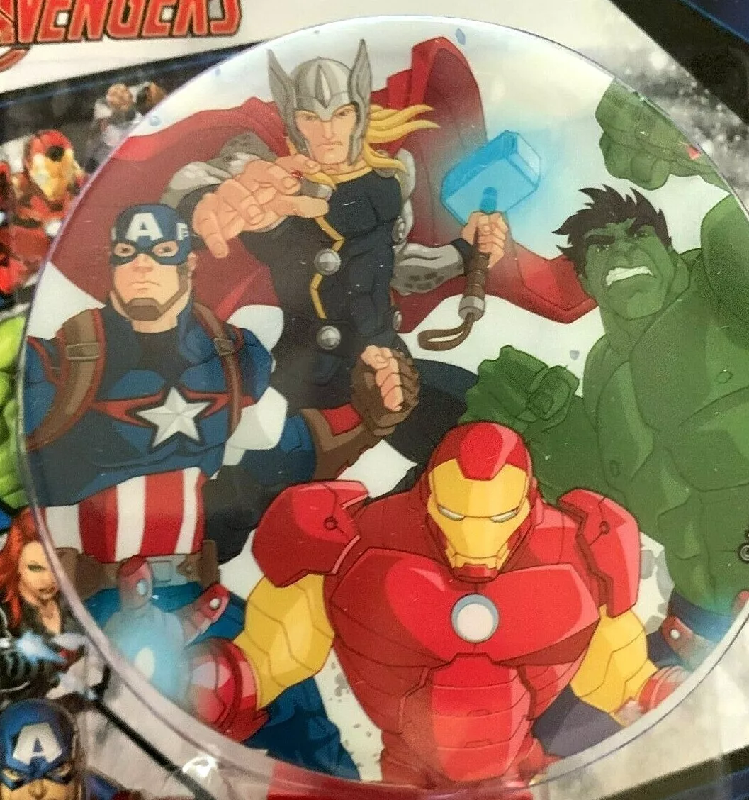The Avengers - Plugged In