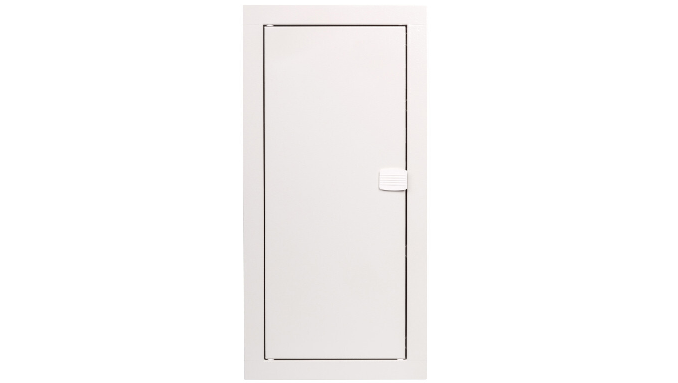 Flush-mounted meter cabinet 1-meter 1-phase 6 modules IP31 RL 1F 6 2-057 /T2UK