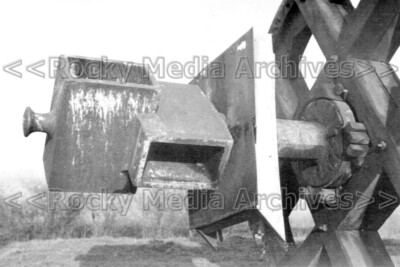 Iyy-2 Rockhill Mill, Burwash Weald, Sussex. Photo