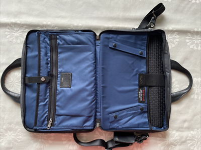 極美品✨】tumi ビジネスバッグ2way Alpha T-pass