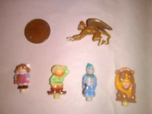 polly pocket monkey