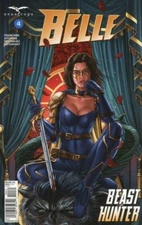 BELLE BEAST HUNTER #4 (OF 6) CVR C BURGOS ZENESCOPE ENTERTAINMENT INC
