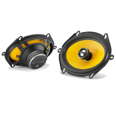 JL Audio C1-570X 12,5 x 18 cm Oval Koax Lautsprecher Auto PKW KFZ