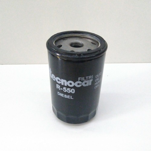 FILTRO OLIO ALFA ROMEO 155 - 164 - CHRYSLER VOYAGER 2.5 TD TECNOCAR PER 60553431 - Imagen 3 de 6