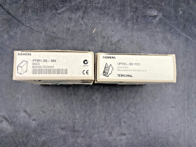 SET SIEMENS PTM1.3Q-M3 MODUL + TERMINAL