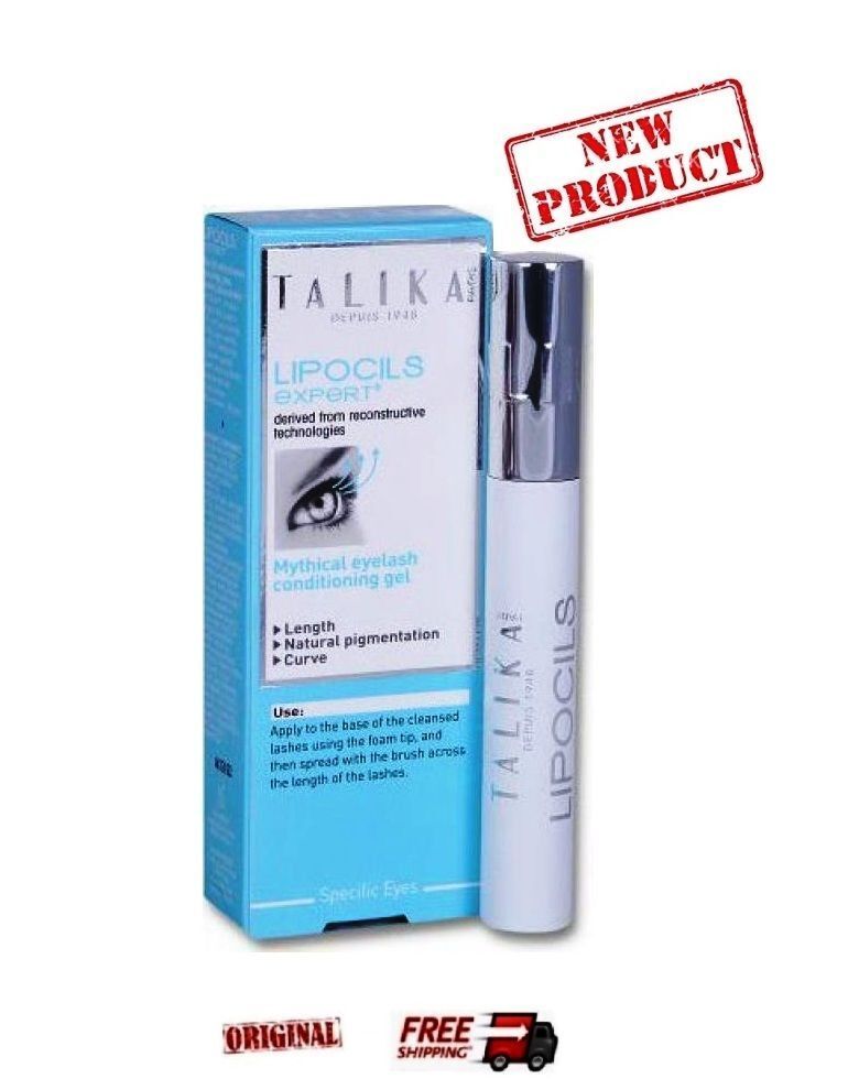 Talika Lipocils Expert Eyelash Enhancement and Pigmentation Serum –